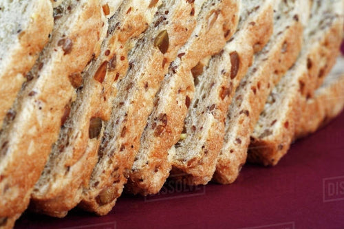 Your favourite thick granary bread from Cloud 9