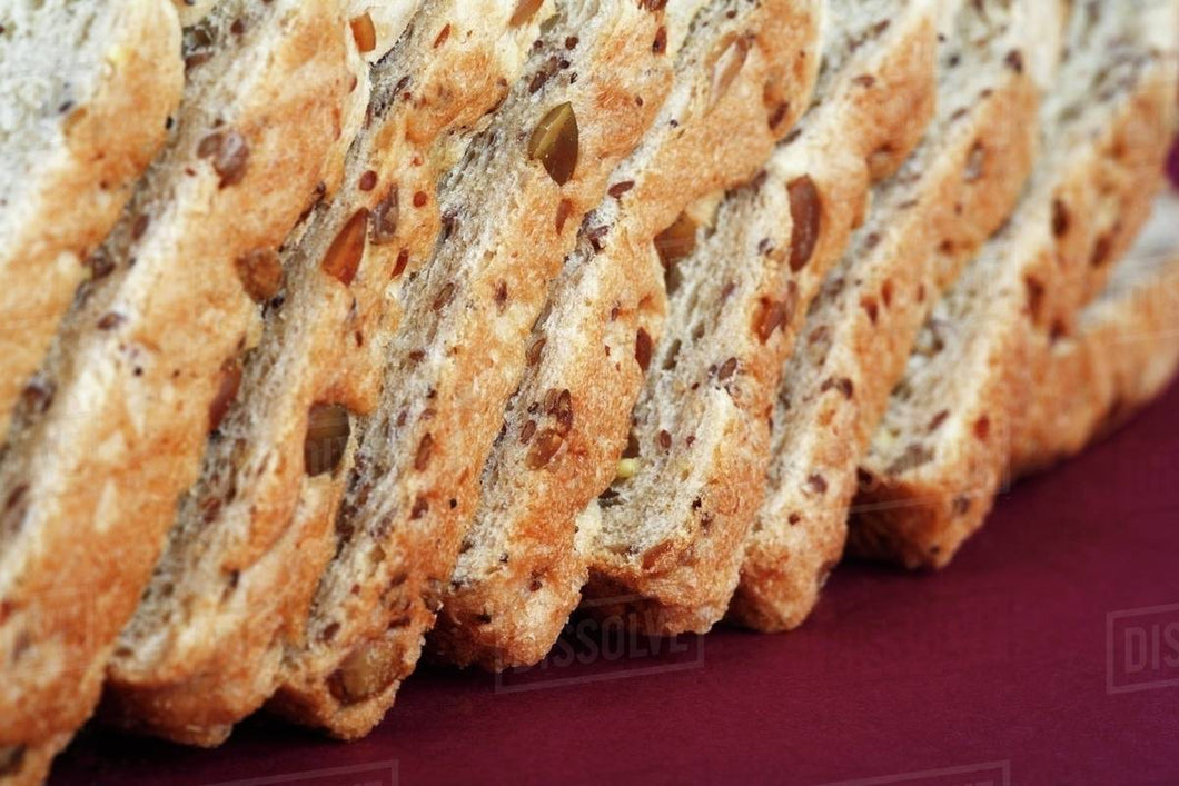 Your favourite thick granary bread from Cloud 9